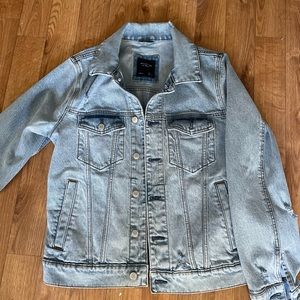 Abercrombie & Fitch denim jacket